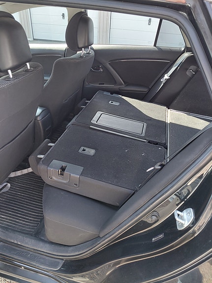 Toyota Avensis 18 of 20