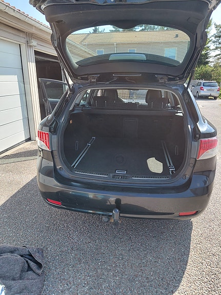 Toyota Avensis 3 of 20