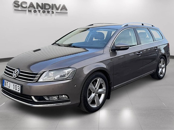 Volkswagen Passat 4 of 23