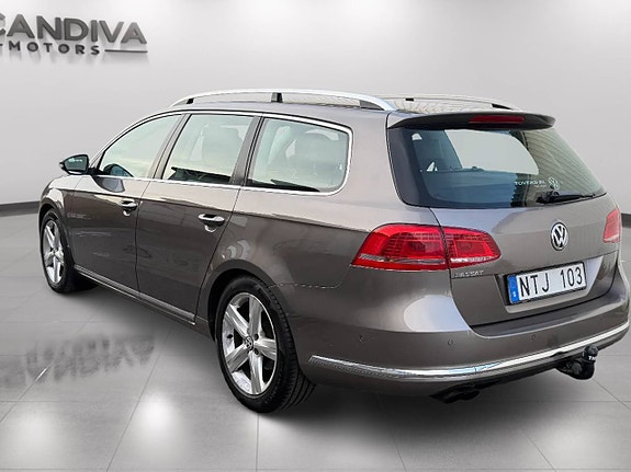Volkswagen Passat 6 of 23