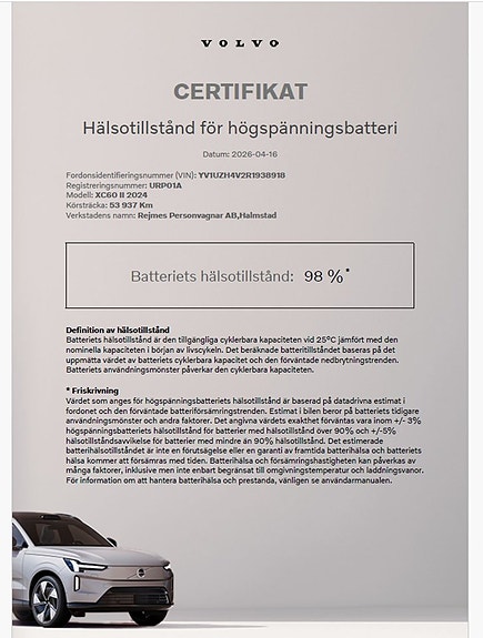 Volvo XC60 16 of 16