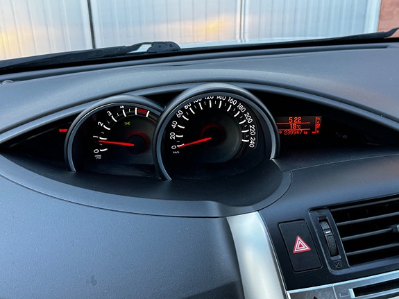 Toyota Verso 22 of 23
