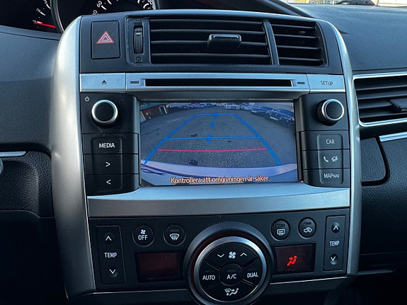 Toyota Verso 23 of 23