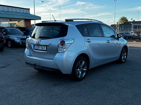 Toyota Verso 5 of 23