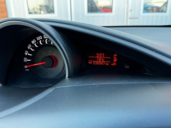 Toyota Verso 21 of 23