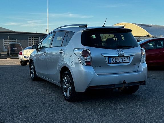 Toyota Verso 7 of 23