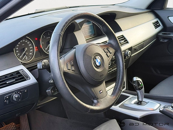 BMW 520d 10 of 18
