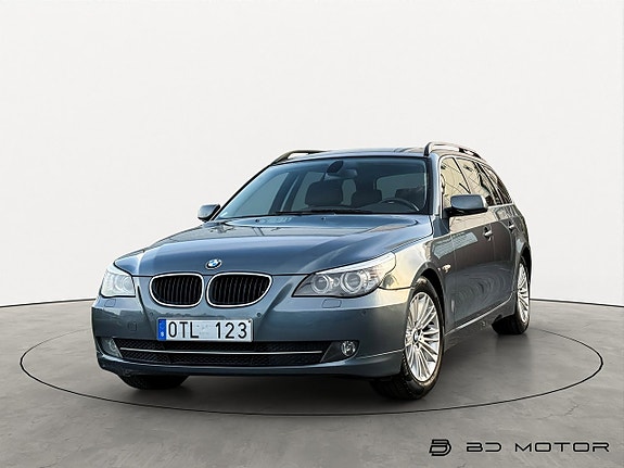 BMW 520d 6 of 18