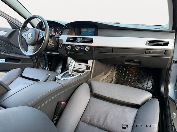 BMW 520d 11 of 18