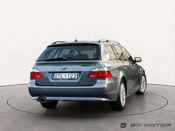 BMW 520d 9 of 18