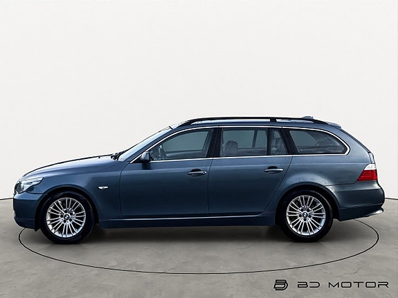 BMW 520d 2 of 18