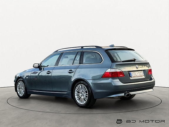 BMW 520d 7 of 18
