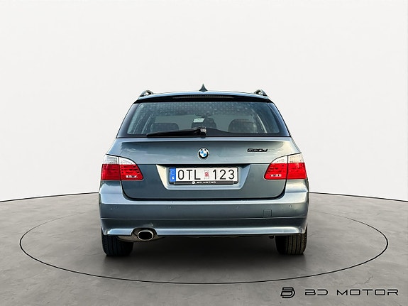 BMW 520d 5 of 18