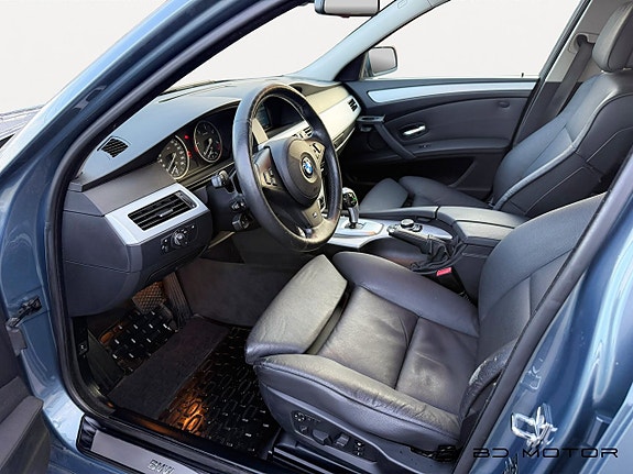 BMW 520d 12 of 18