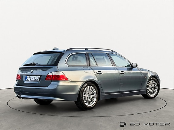 BMW 520d 3 of 18