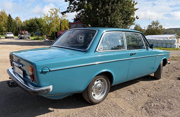 Volvo 142 3 of 15