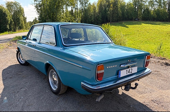 Volvo 142 14 of 15
