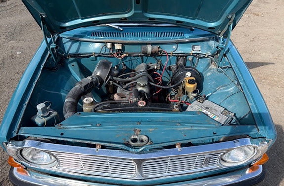 Volvo 142 6 of 15