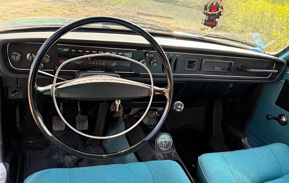 Volvo 142 15 of 15