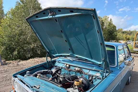 Volvo 142 5 of 15