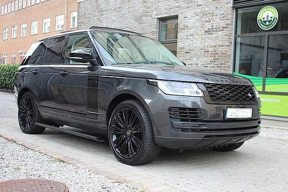 Land Rover Range Rover 13 of 30