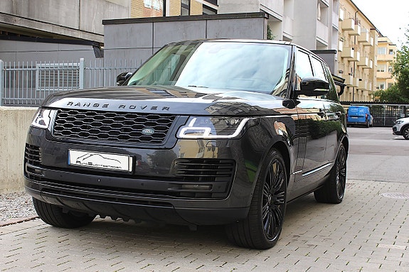 Land Rover Range Rover 14 of 30
