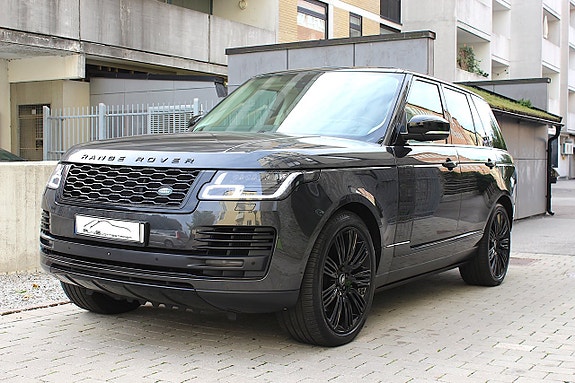 Land Rover Range Rover 15 of 30