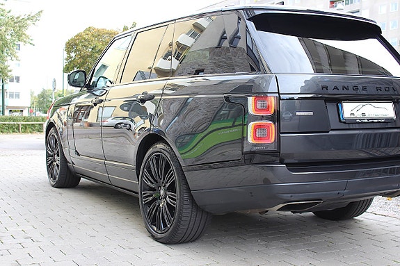 Land Rover Range Rover 10 of 30