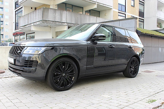 Land Rover Range Rover 16 of 30