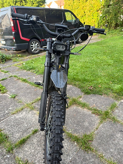 Talaria Sting pro (mx5) 4 of 6