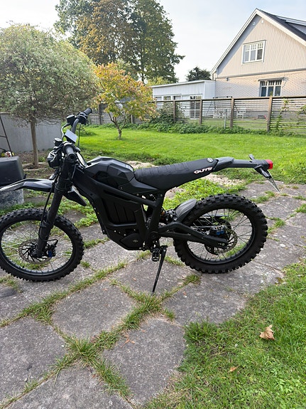 Talaria Sting pro (mx5) 6 of 6