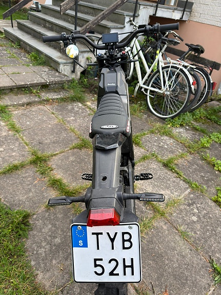 Talaria Sting pro (mx5) 5 of 6