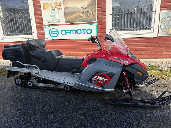 Lynx Ranger V800 -08