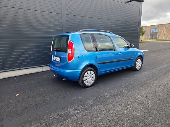 Skoda Roomster 6 of 25