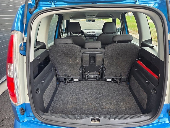 Skoda Roomster 13 of 25