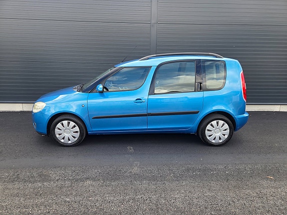 Skoda Roomster 7 of 25