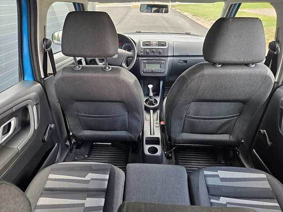 Skoda Roomster 14 of 25