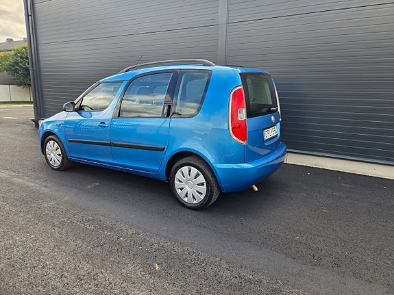 Skoda Roomster 5 of 25
