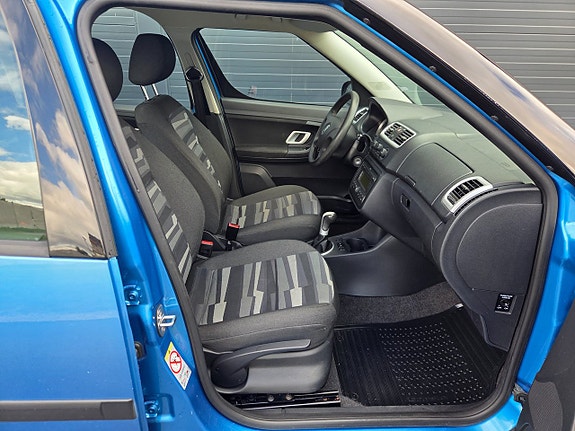 Skoda Roomster 16 of 25