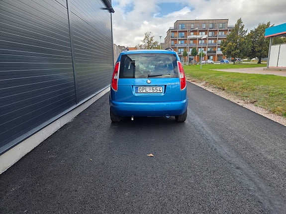 Skoda Roomster 9 of 25