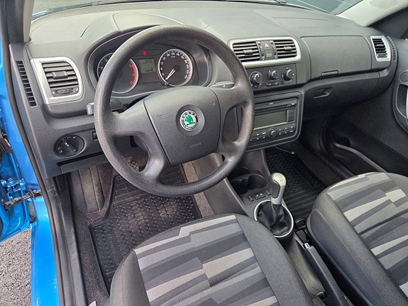 Skoda Roomster 10 of 25