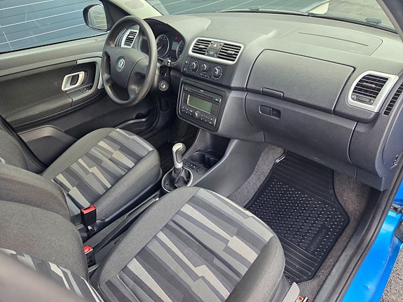 Skoda Roomster 17 of 25