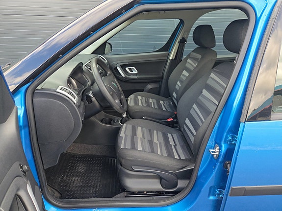 Skoda Roomster 11 of 25