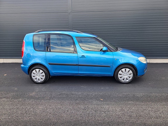 Skoda Roomster 8 of 25
