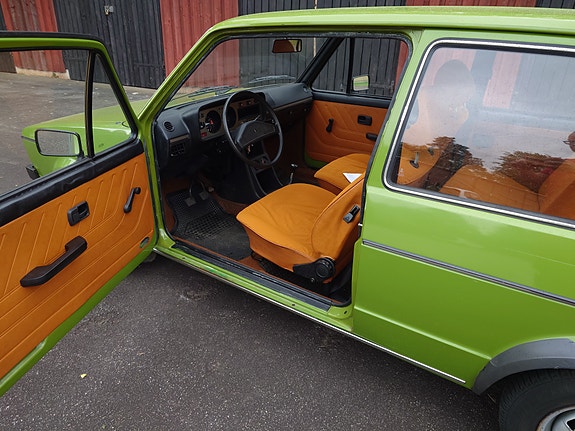 Volkswagen Golf I 6 of 11