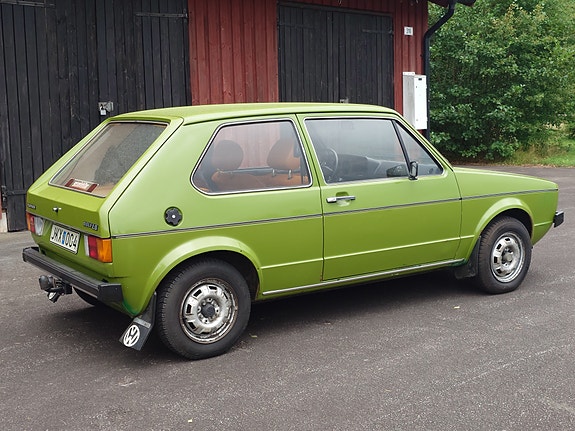 Volkswagen Golf I 4 of 11