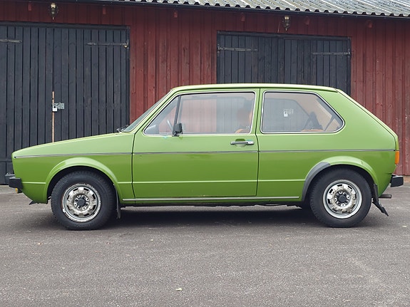 Volkswagen Golf I 5 of 11