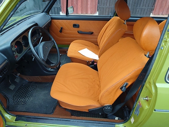 Volkswagen Golf I 9 of 11