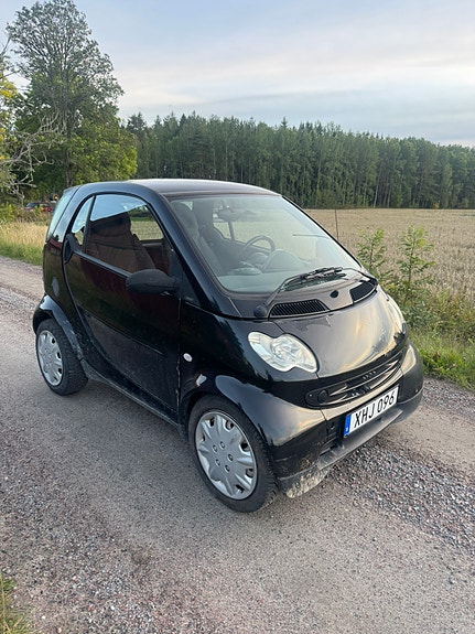 Smart City Coupé 4 of 9