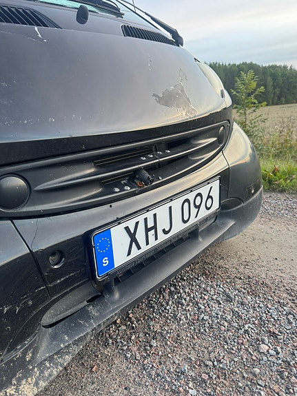 Smart City Coupé 5 of 9